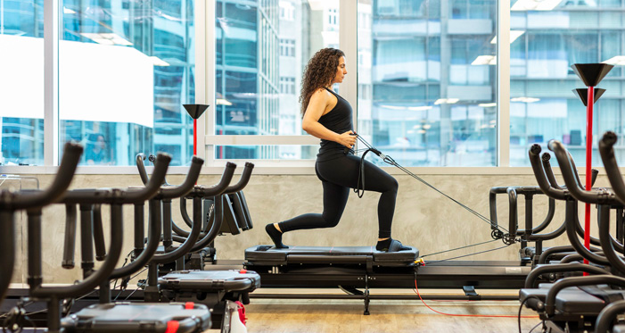 The Science Behind Pilates & Lagree Fitness